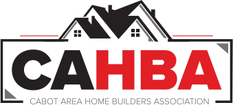 Cabot Area Home Builders Logo